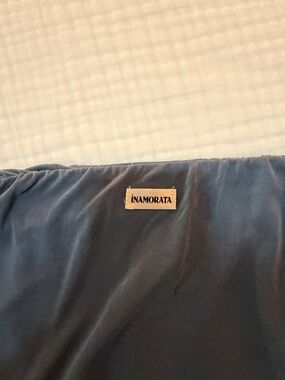 iNAMORATA Modal Mini Skirt